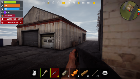 اسکرین شات 8 بازی Just Survival Multiplayer