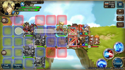 اسکرین شات 6 بازی Langrisser SEA