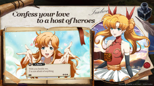 اسکرین شات 2 بازی Langrisser SEA