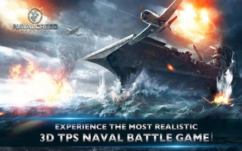 اسکرین شات بازی Naval Creed:Warships 6