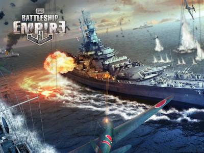 اسکرین شات بازی Battleship Empire: WW2 Naval Battles and Warships 8