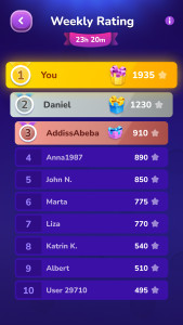 اسکرین شات 4 بازی Ball Sort - Color Puzzle