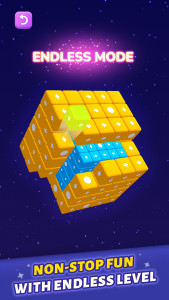 اسکرین شات 4 بازی Block Away - Tap Out Puzzle
