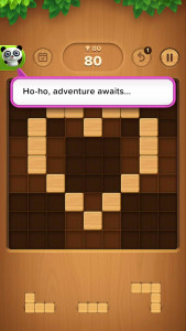 اسکرین شات بازی Hey Wood: Block Puzzle Game 3