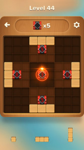 اسکرین شات بازی Hey Wood: Block Puzzle Game 3