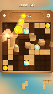 اسکرین شات بازی Hey Wood: Block Puzzle Game 4