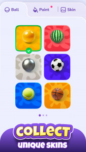 اسکرین شات بازی Color Maze Adventure 4