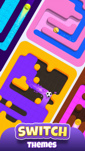 اسکرین شات بازی Color Maze Adventure 5