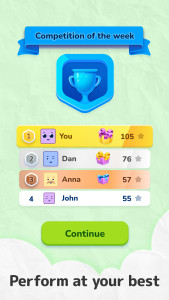 اسکرین شات 6 بازی Math Crossword — Number puzzle