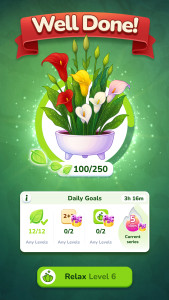 اسکرین شات 3 بازی Math Crossword — Number puzzle