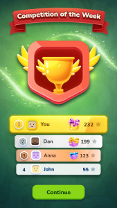 اسکرین شات 7 بازی Math Crossword — Number puzzle