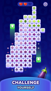 اسکرین شات 2 بازی Tile Away - Art Gallery