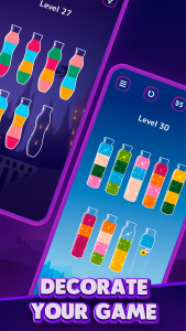 اسکرین شات 6 بازی Get Color - Water Sort Puzzle