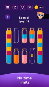 اسکرین شات بازی Get Color - Water Sort Puzzle 8