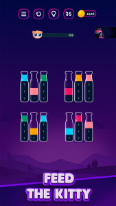 اسکرین شات 4 بازی Get Color - Water Sort Puzzle