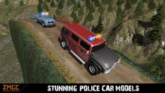 اسکرین شات بازی Hill Police Crime Simulator 7