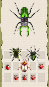 اسکرین شات 1 بازی Ants Battle: Count & Merge