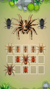 اسکرین شات 4 بازی Ants Battle: Count & Merge