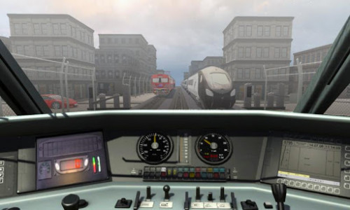 اسکرین شات بازی Train Simulator Railways Drive 5