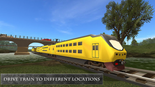 اسکرین شات بازی Train Simulator Railways Drive 6