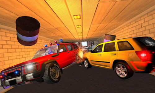 اسکرین شات بازی Tow Truck Car transporter Sim 1