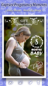 اسکرین شات برنامه Baby Pics 2