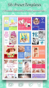اسکرین شات برنامه Baby Pics 7