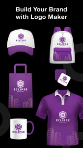 اسکرین شات 7 برنامه Logo Maker: Logo Creator