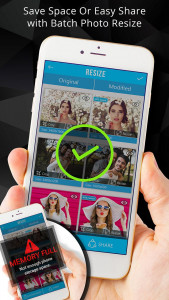 اسکرین شات برنامه Photo Resizer: Crop, Resize, S 5