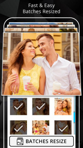 اسکرین شات برنامه Photo Resizer: Crop, Resize, S 4