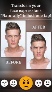 اسکرین شات 3 برنامه XPress - Expression Changer