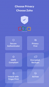 اسکرین شات برنامه Authenticator App - OneAuth 8