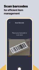 اسکرین شات 5 برنامه Inventory Management App -Zoho