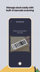 اسکرین شات برنامه Inventory Management App-Zoho 5