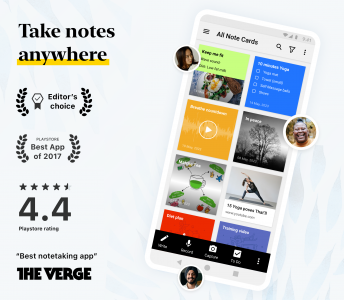 اسکرین شات برنامه Notebook–Notes, Lists, Planner 1