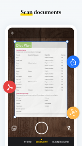 اسکرین شات برنامه Notepad, PDF, Notes - Notebook 7