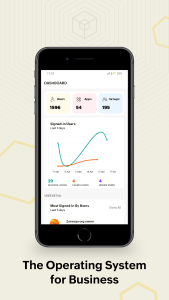 اسکرین شات 1 برنامه Zoho One - The Business Suite
