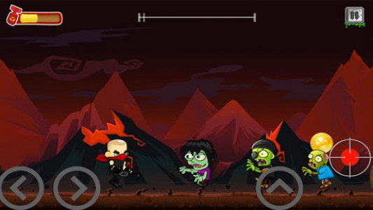 اسکرین شات بازی Zombie Attack 2 6