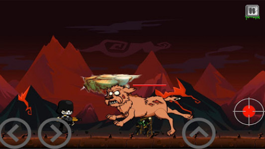 اسکرین شات بازی Zombie Attack 2 8