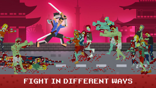 اسکرین شات 2 بازی Zombie Defense: Dead Shooting