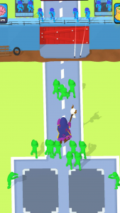 اسکرین شات بازی Zombie Factory Attack 3