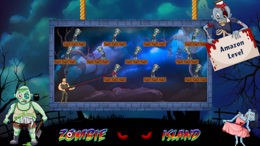 اسکرین شات بازی Zombie Island 5