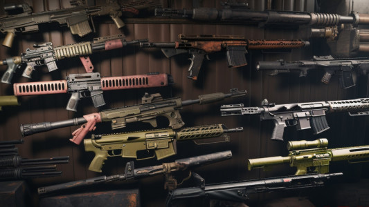 اسکرین شات 4 بازی Zombie Shooter fps games