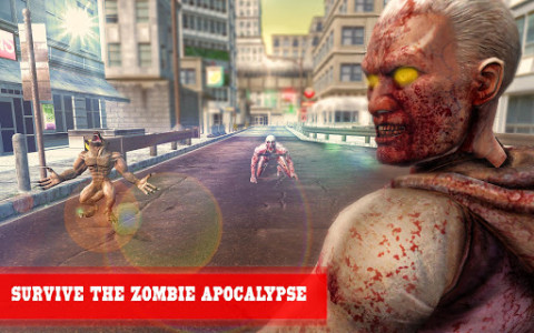 اسکرین شات بازی Freedom of dead Zombie Shooter: Real Army Shooting 8