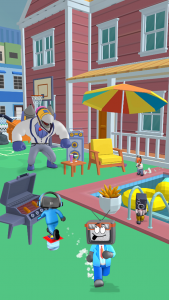 اسکرین شات 1 بازی Zombie Survival 456 Game