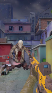 اسکرین شات 5 بازی Zombie Survivor Fire