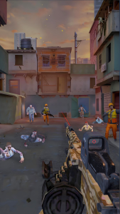 اسکرین شات 7 بازی Zombie Survivor Fire