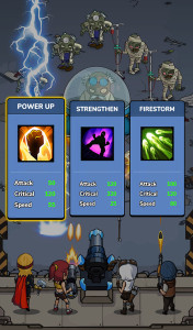 اسکرین شات 4 بازی Zombie War Idle Defense Game