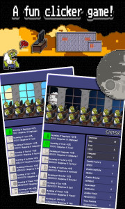 اسکرین شات بازی بی پایان زامبی سیاره 3