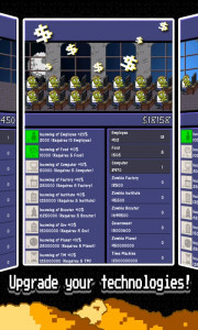 اسکرین شات بازی بی پایان زامبی سیاره 1